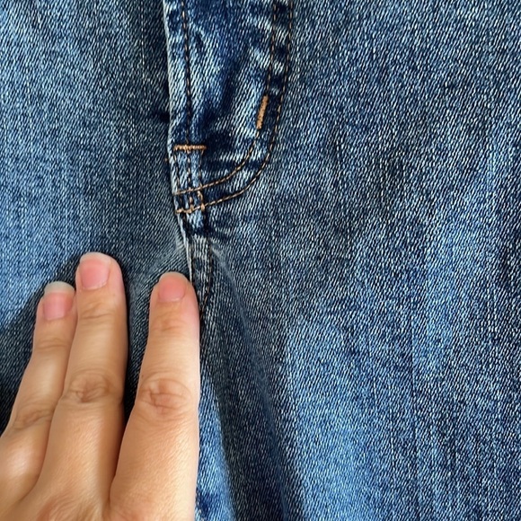 Madewell The Mid-Rise Perfect Vintage Jeans - Picture 7 of 11
